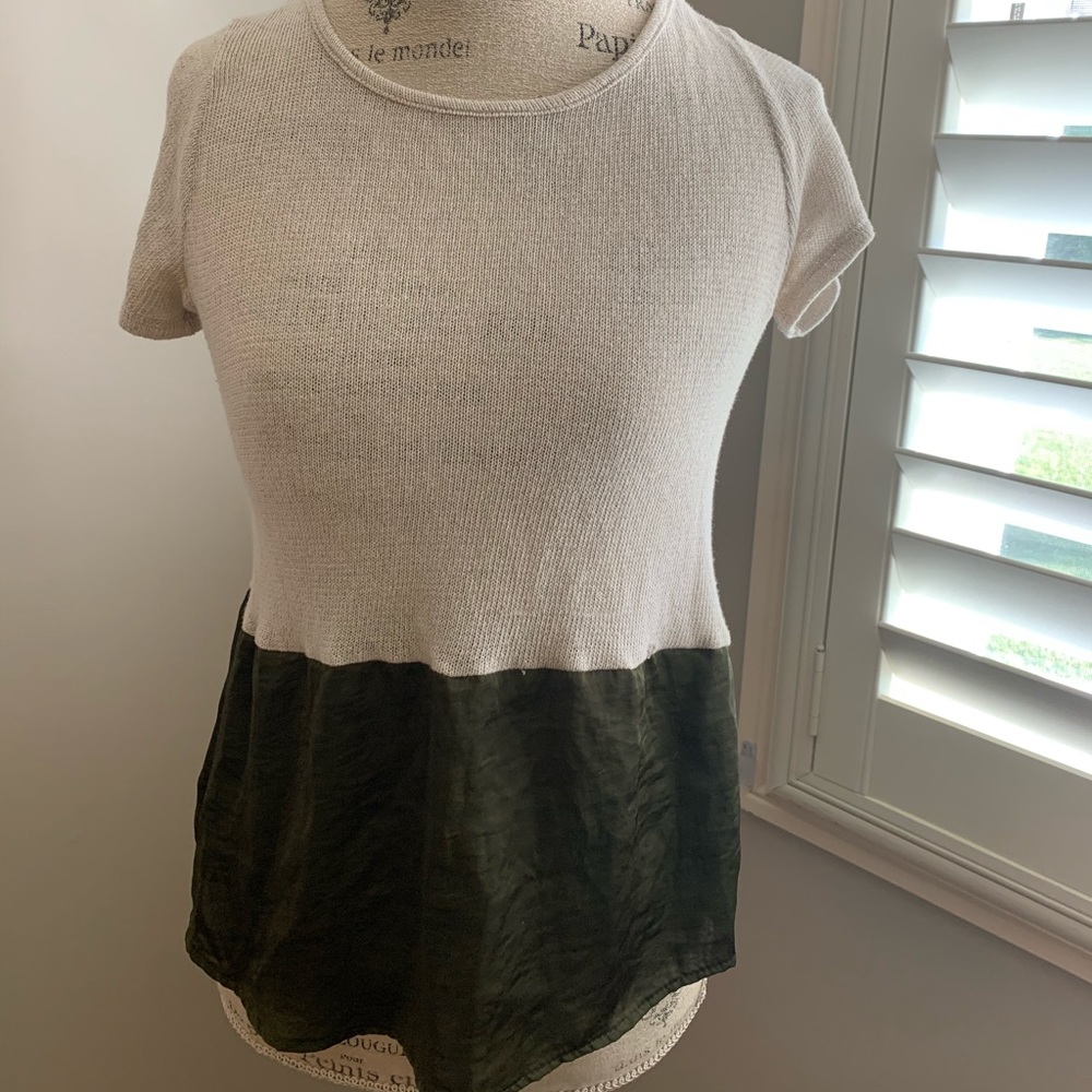 Casual comfy tee